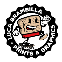 Luca Brambilla prints&graphics